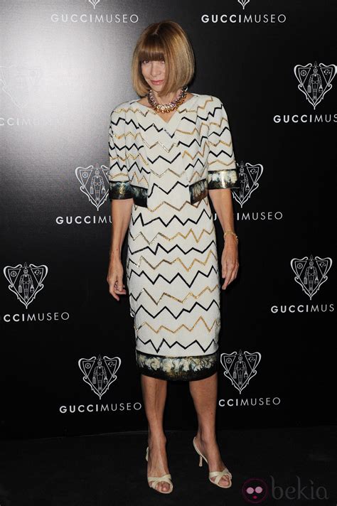 gucci anna wintour|house of Gucci aldo.